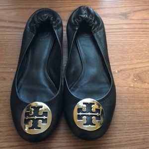 Tory Burch Minnie flat